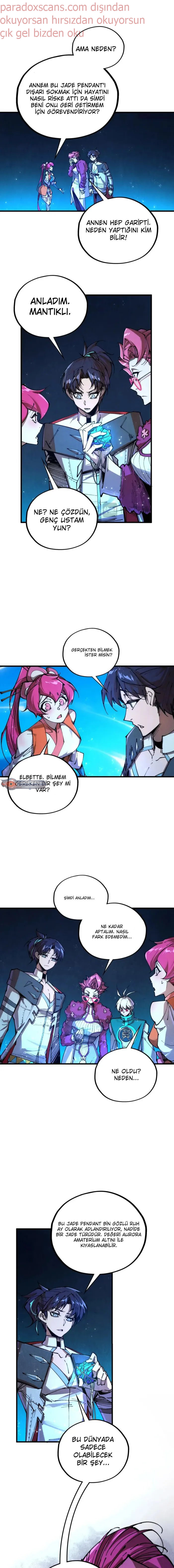 Sonsuzluğun Kadim Hükümdarı Bölüm 433 - Sayfa 12