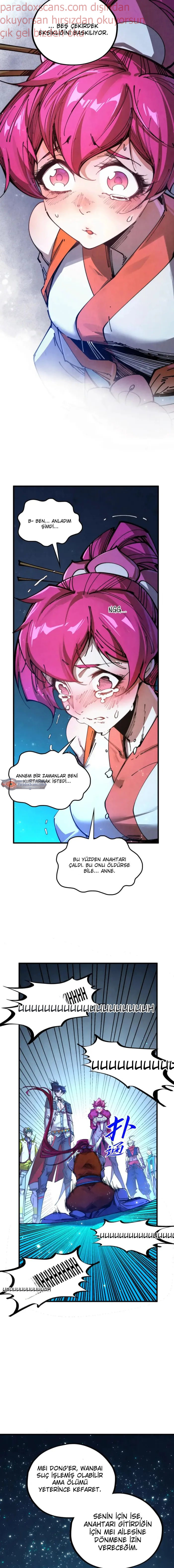 Sonsuzluğun Kadim Hükümdarı Bölüm 433 - Sayfa 13