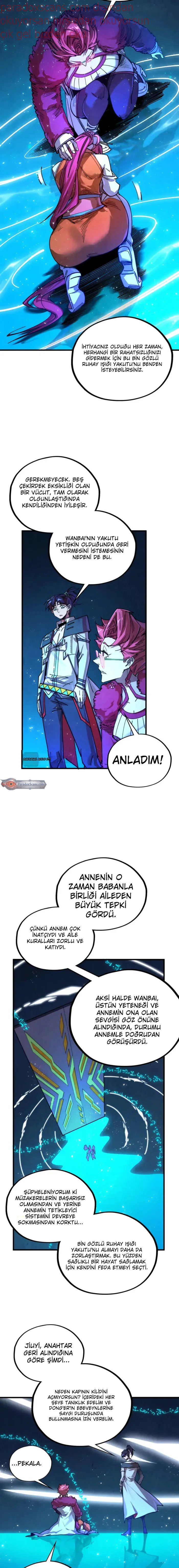 Sonsuzluğun Kadim Hükümdarı Bölüm 433 - Sayfa 14