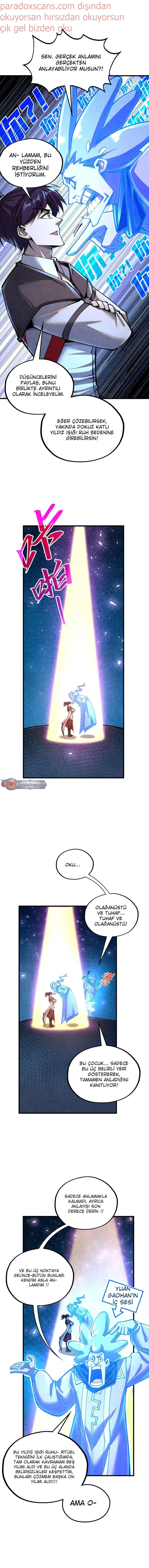 Sonsuzluğun Kadim Hükümdarı Bölüm 379 - Sayfa 2