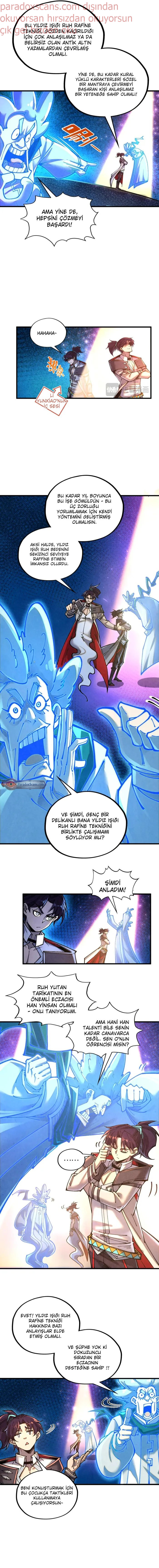 Sonsuzluğun Kadim Hükümdarı Bölüm 379 - Sayfa 3