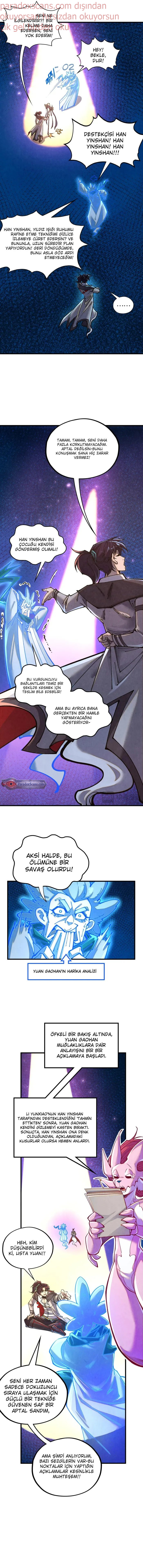 Sonsuzluğun Kadim Hükümdarı Bölüm 379 - Sayfa 4