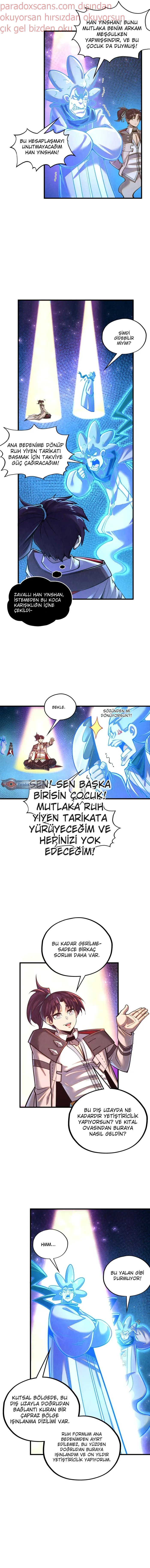 Sonsuzluğun Kadim Hükümdarı Bölüm 379 - Sayfa 5