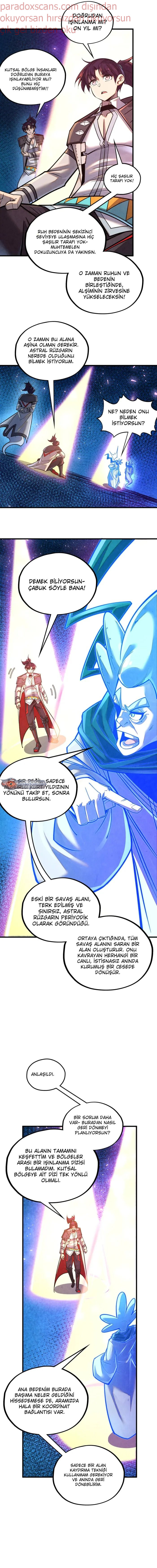 Sonsuzluğun Kadim Hükümdarı Bölüm 379 - Sayfa 6