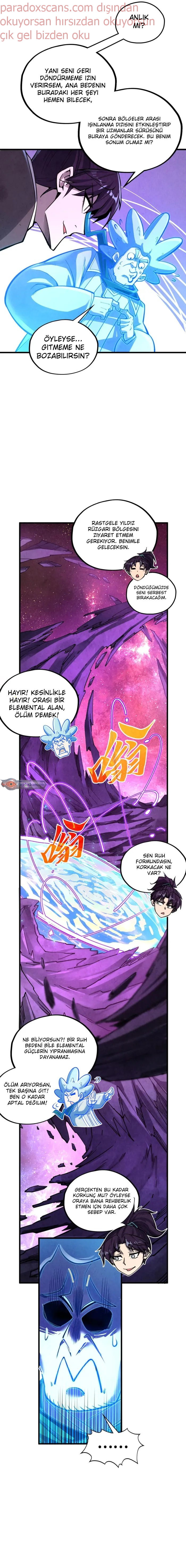 Sonsuzluğun Kadim Hükümdarı Bölüm 379 - Sayfa 7