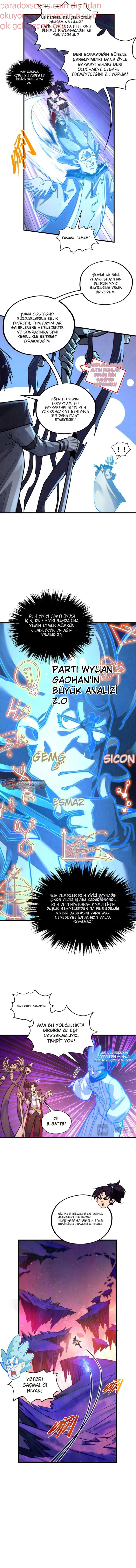 Sonsuzluğun Kadim Hükümdarı Bölüm 379 - Sayfa 9