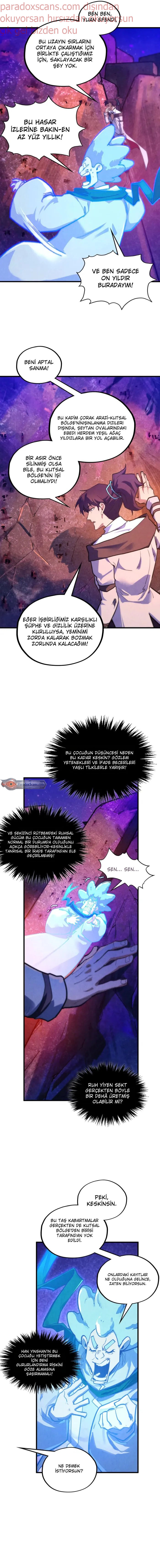 Sonsuzluğun Kadim Hükümdarı Bölüm 379 - Sayfa 11