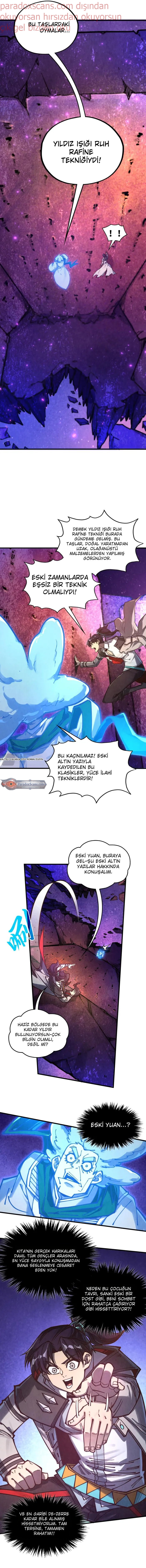 Sonsuzluğun Kadim Hükümdarı Bölüm 379 - Sayfa 12