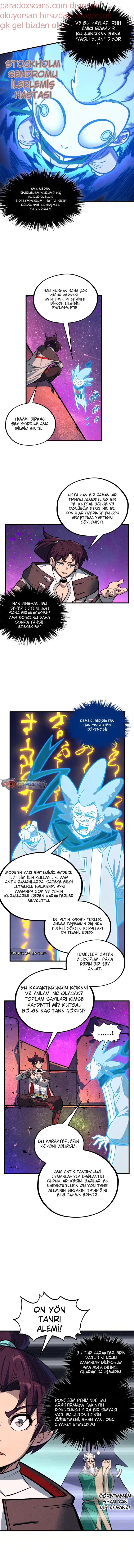 Sonsuzluğun Kadim Hükümdarı Bölüm 379 - Sayfa 13
