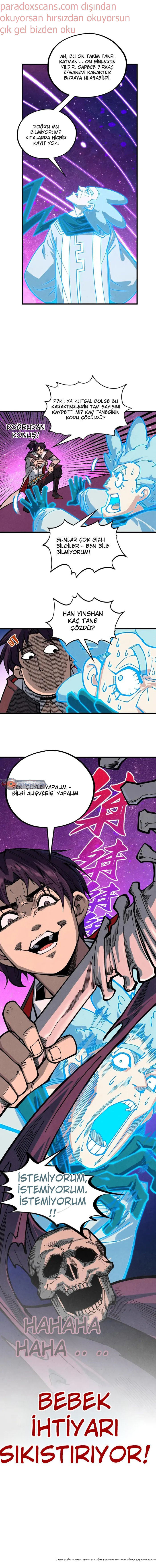 Sonsuzluğun Kadim Hükümdarı Bölüm 379 - Sayfa 14