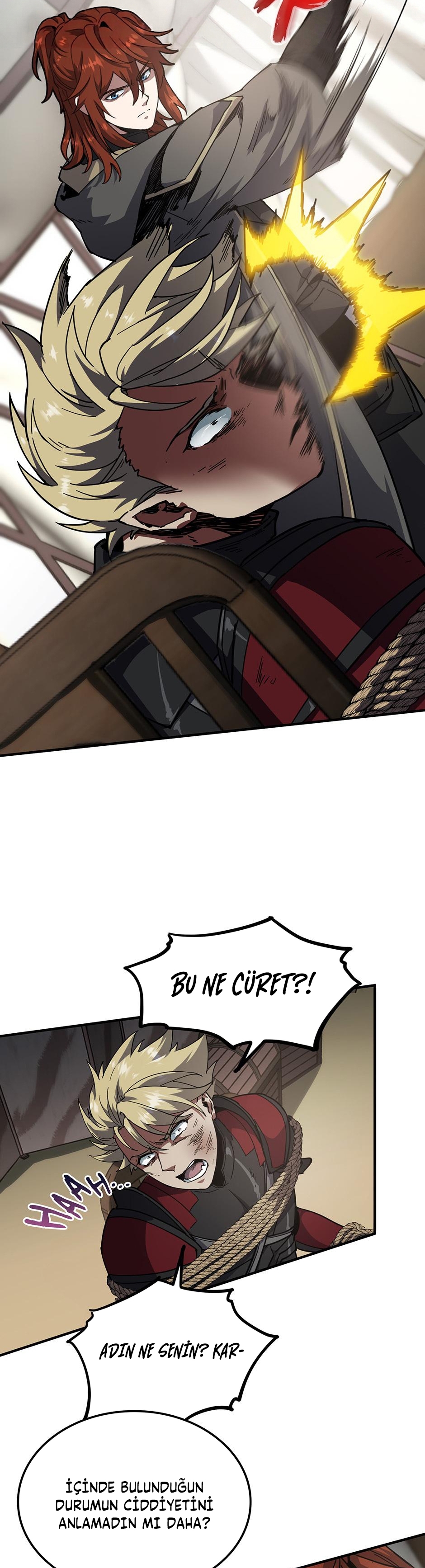 Nihayetin Ardındaki Başlangıç Bölüm 228 - Sayfa 4