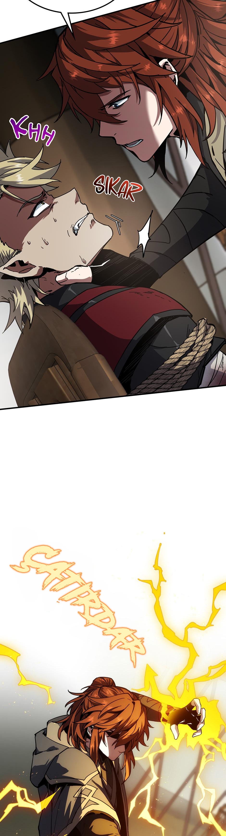 Nihayetin Ardındaki Başlangıç Bölüm 228 - Sayfa 5