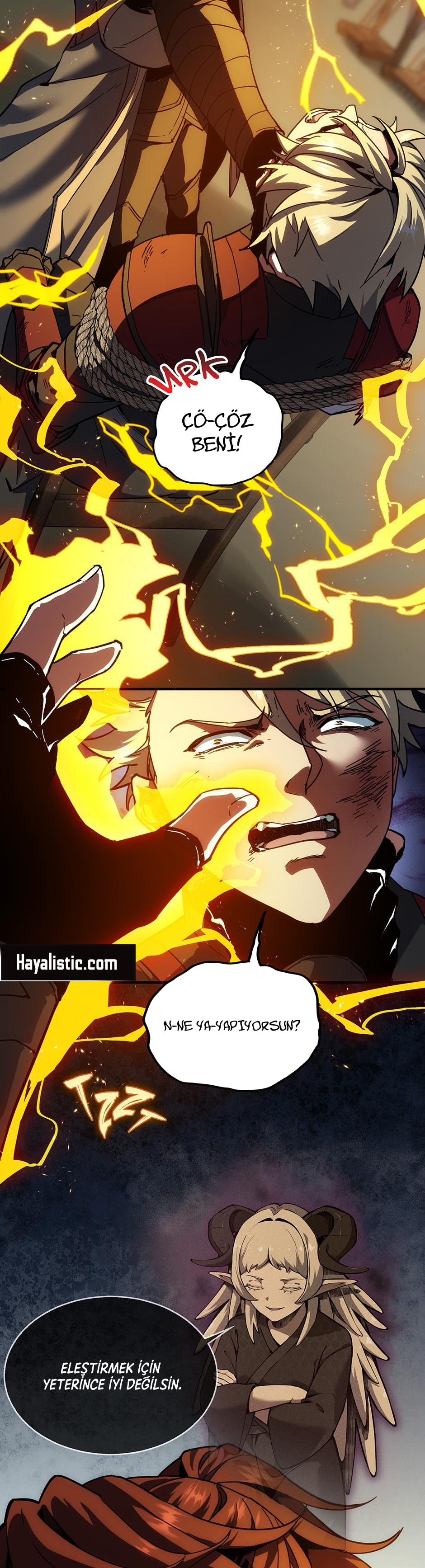 Nihayetin Ardındaki Başlangıç Bölüm 228 - Sayfa 6