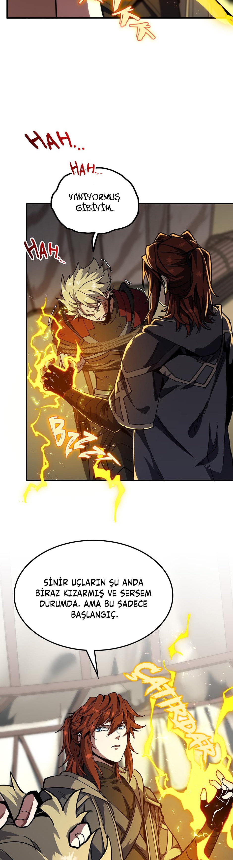 Nihayetin Ardındaki Başlangıç Bölüm 228 - Sayfa 9