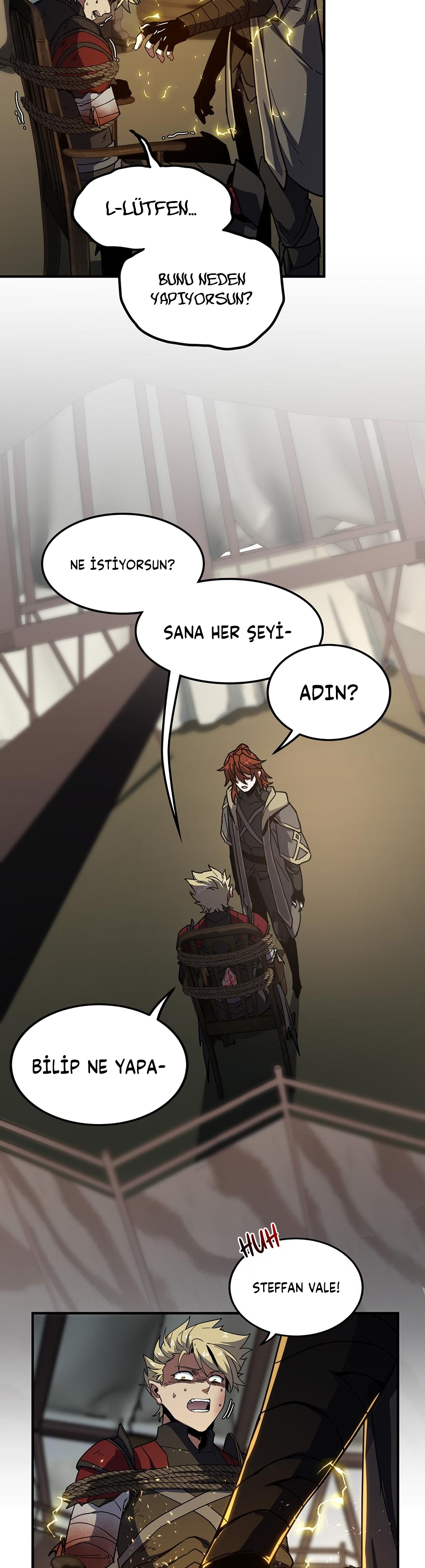 Nihayetin Ardındaki Başlangıç Bölüm 228 - Sayfa 12