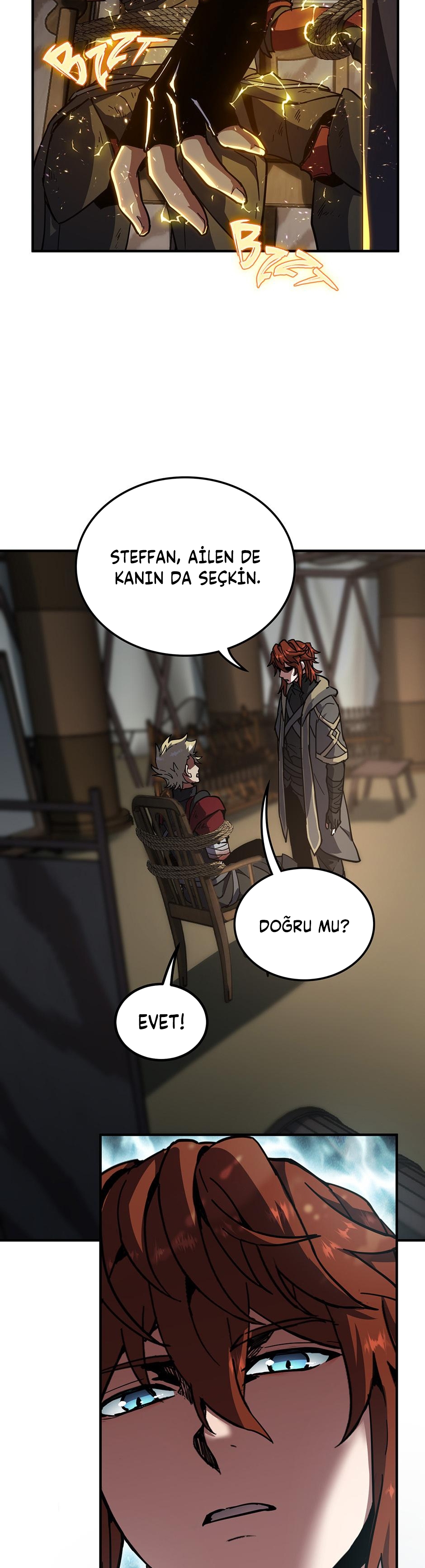 Nihayetin Ardındaki Başlangıç Bölüm 228 - Sayfa 13