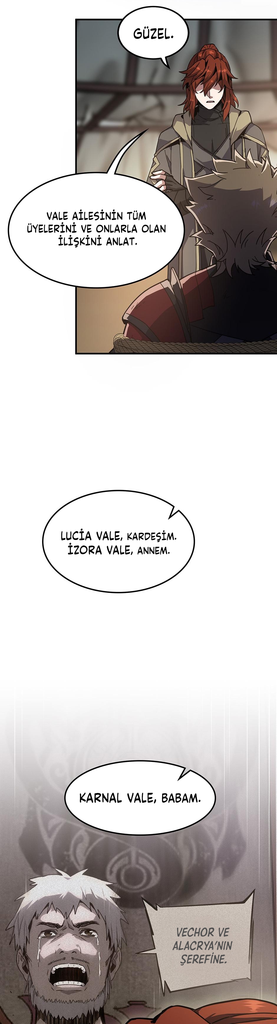 Nihayetin Ardındaki Başlangıç Bölüm 228 - Sayfa 15