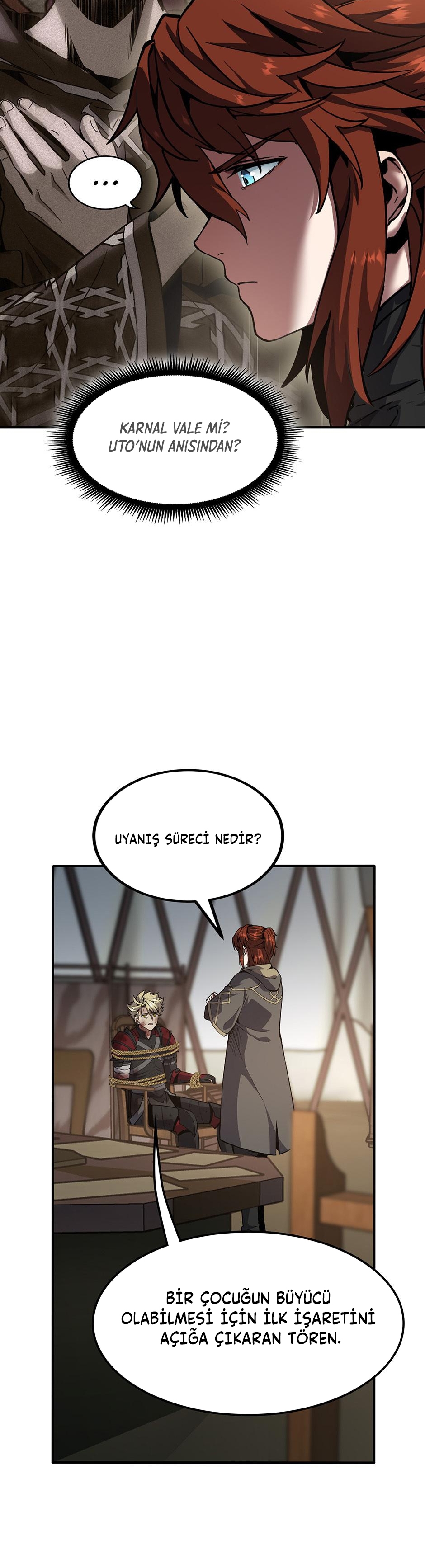 Nihayetin Ardındaki Başlangıç Bölüm 228 - Sayfa 16