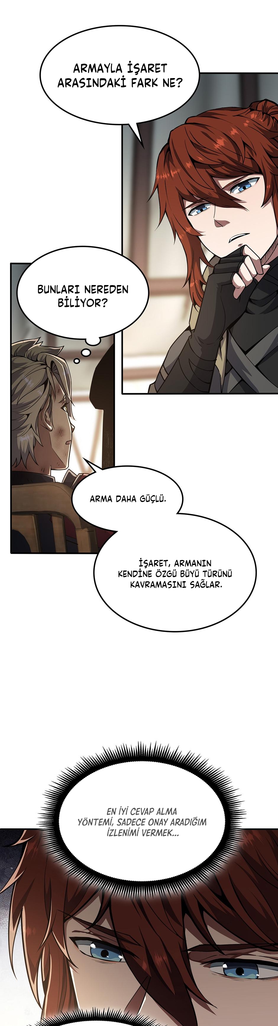 Nihayetin Ardındaki Başlangıç Bölüm 228 - Sayfa 17