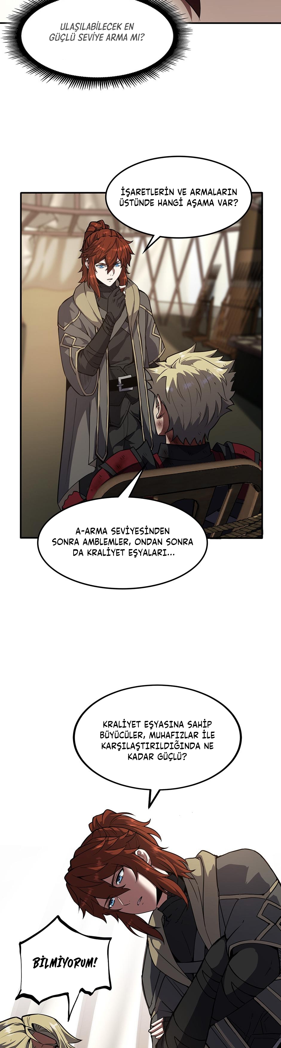 Nihayetin Ardındaki Başlangıç Bölüm 228 - Sayfa 18