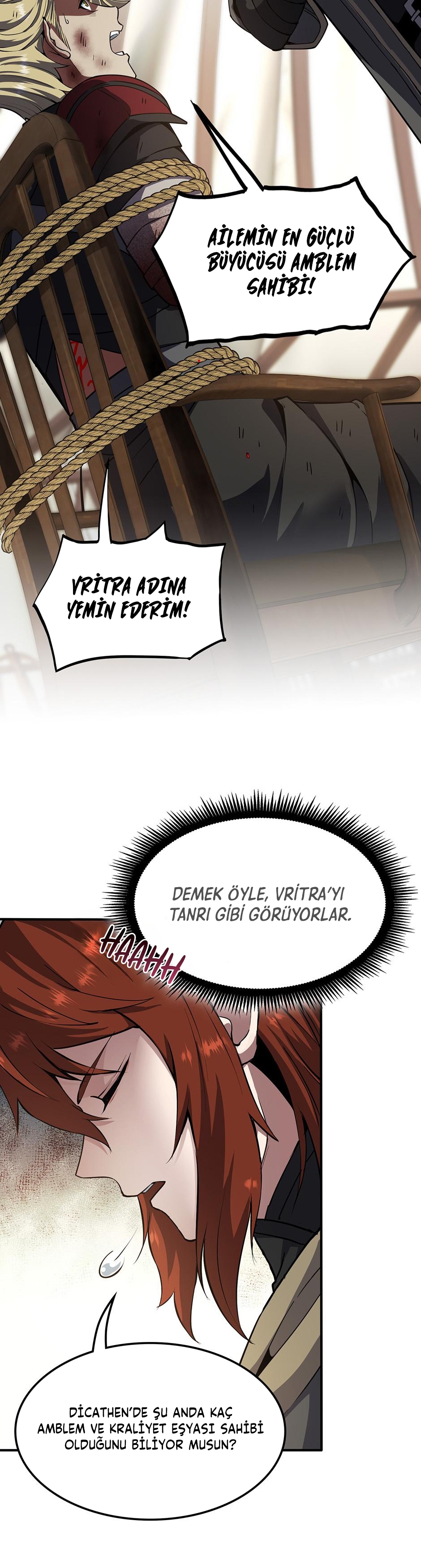 Nihayetin Ardındaki Başlangıç Bölüm 228 - Sayfa 19