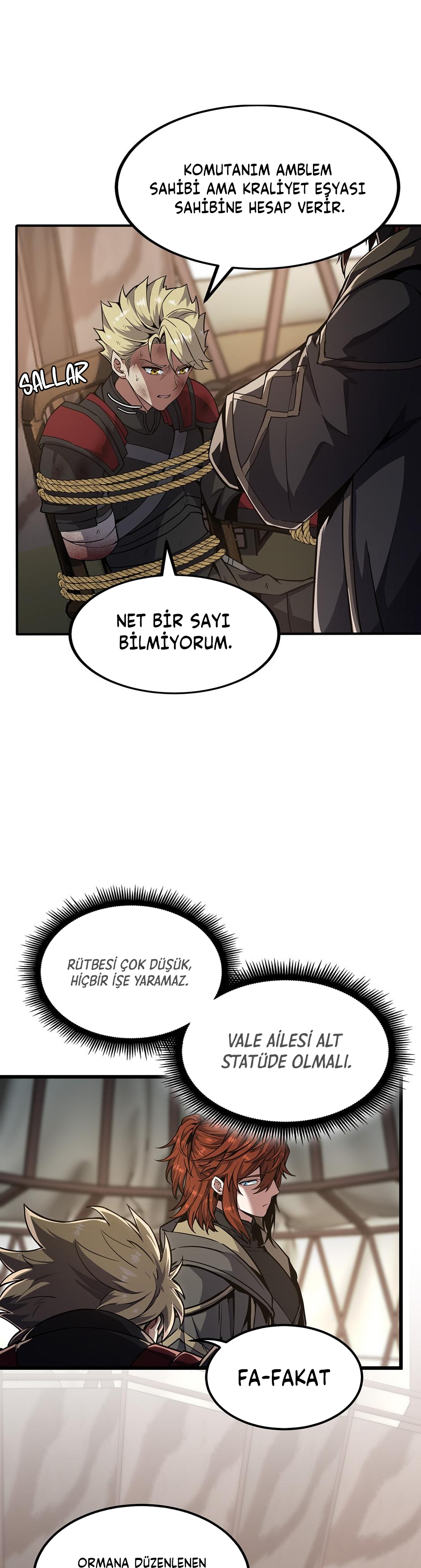 Nihayetin Ardındaki Başlangıç Bölüm 228 - Sayfa 20