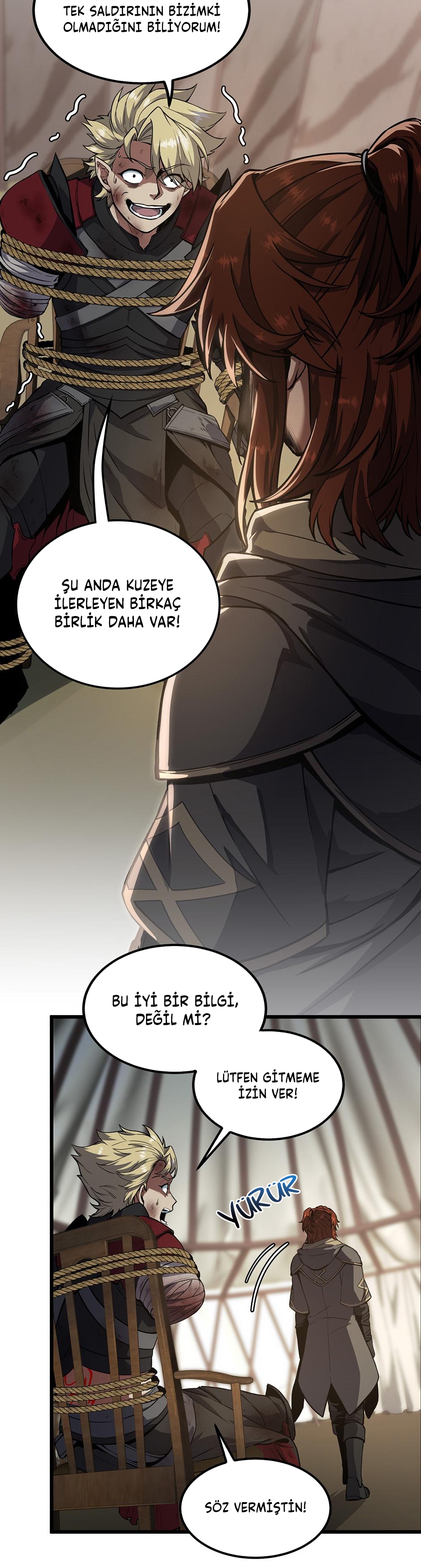 Nihayetin Ardındaki Başlangıç Bölüm 228 - Sayfa 21