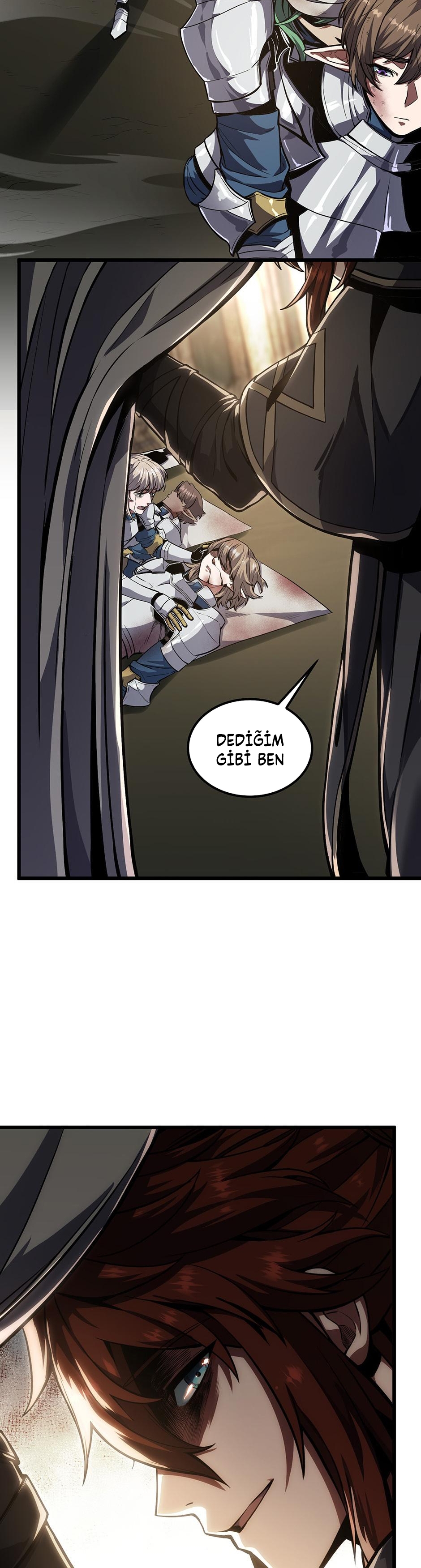 Nihayetin Ardındaki Başlangıç Bölüm 228 - Sayfa 23