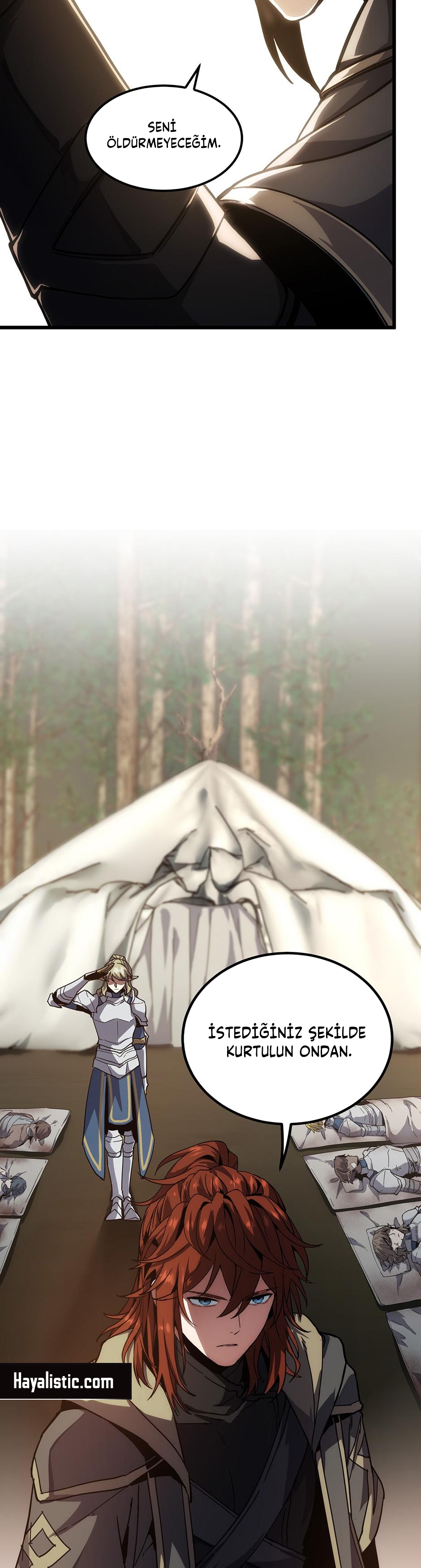 Nihayetin Ardındaki Başlangıç Bölüm 228 - Sayfa 24