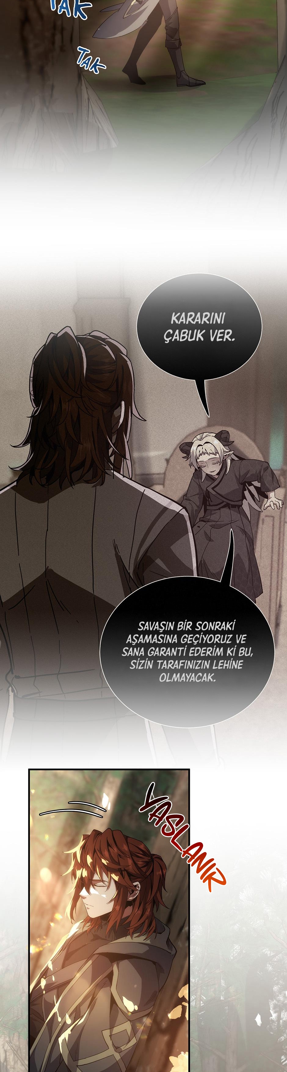 Nihayetin Ardındaki Başlangıç Bölüm 228 - Sayfa 26