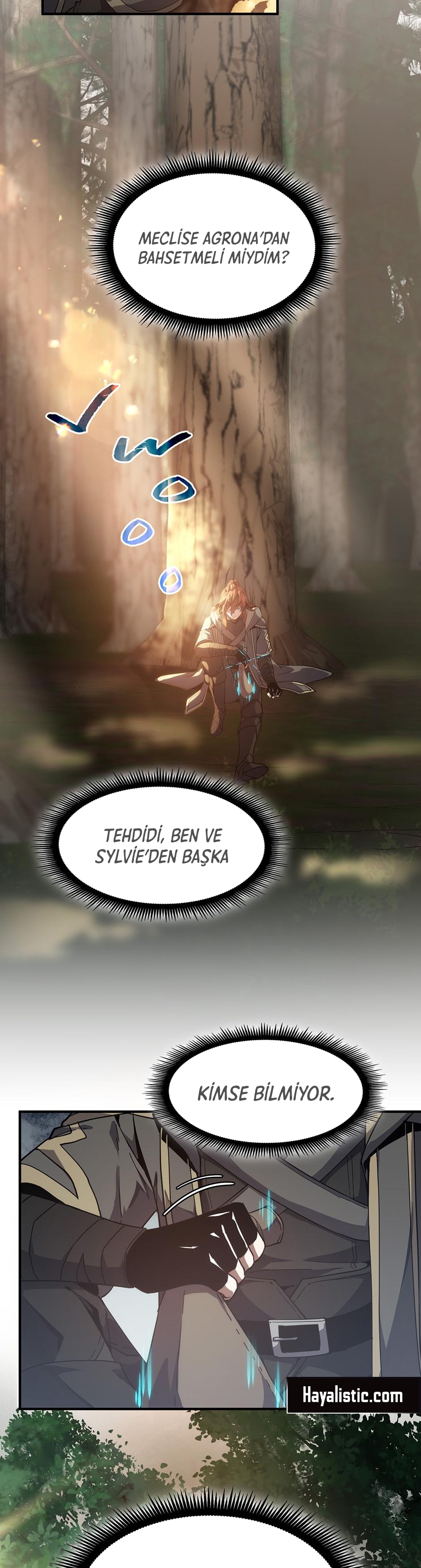 Nihayetin Ardındaki Başlangıç Bölüm 228 - Sayfa 27