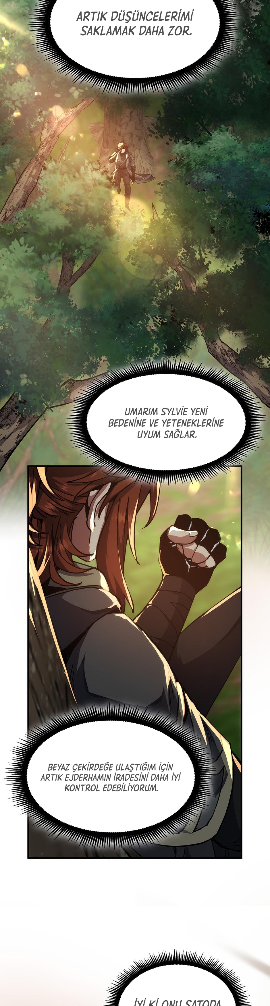 Nihayetin Ardındaki Başlangıç Bölüm 228 - Sayfa 28