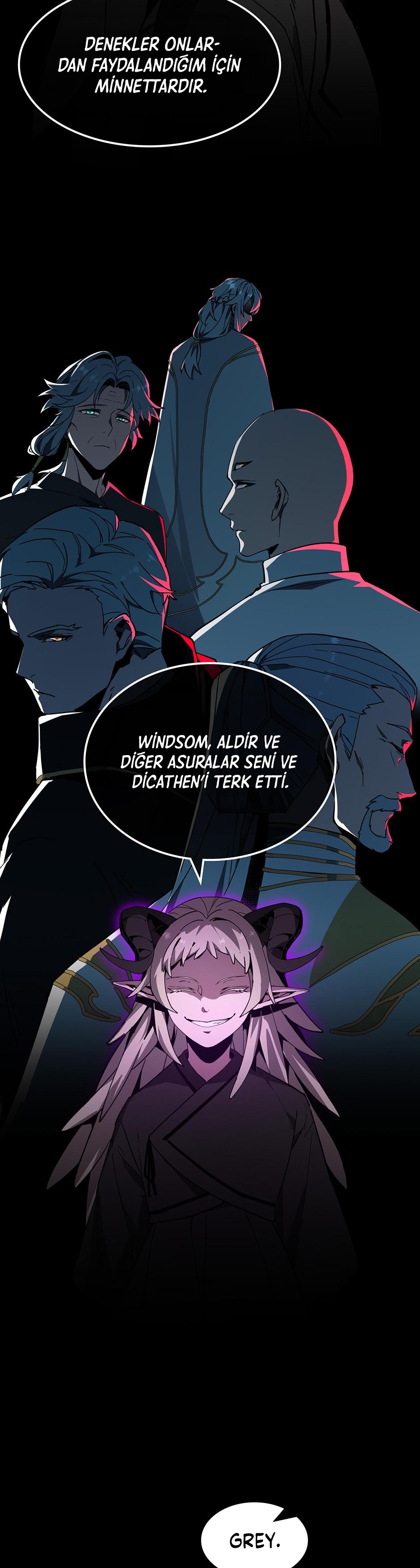 Nihayetin Ardındaki Başlangıç Bölüm 228 - Sayfa 30