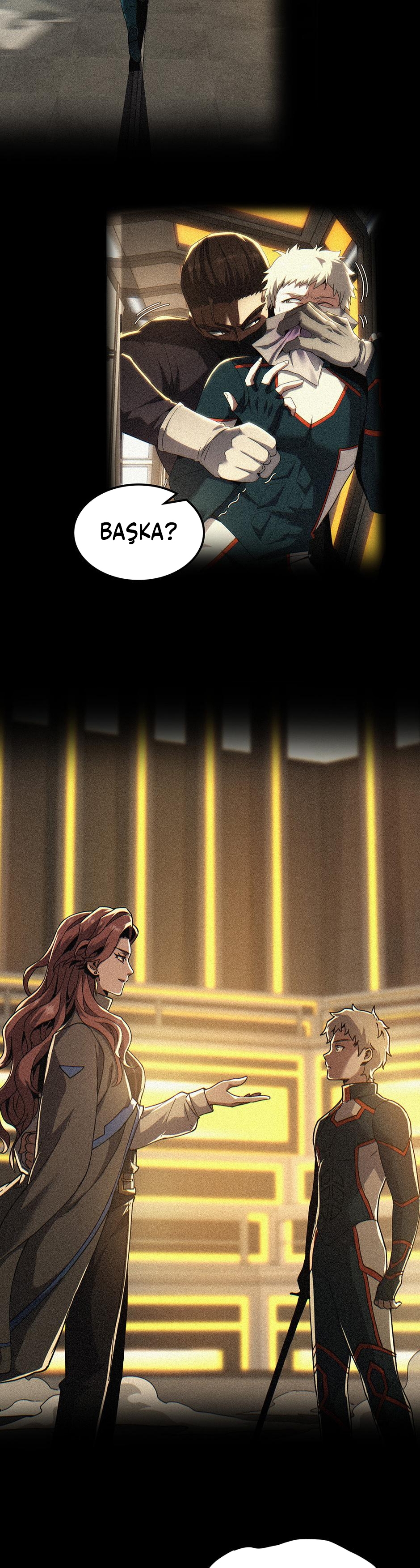 Nihayetin Ardındaki Başlangıç Bölüm 228 - Sayfa 33