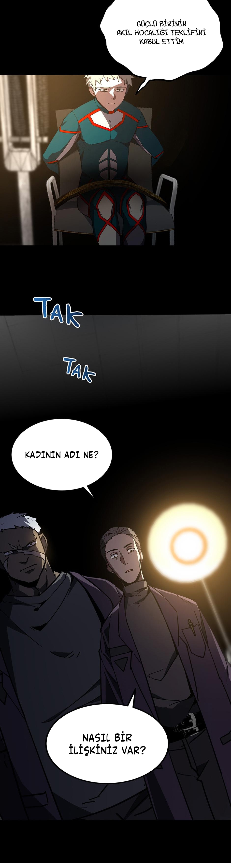 Nihayetin Ardındaki Başlangıç Bölüm 228 - Sayfa 34