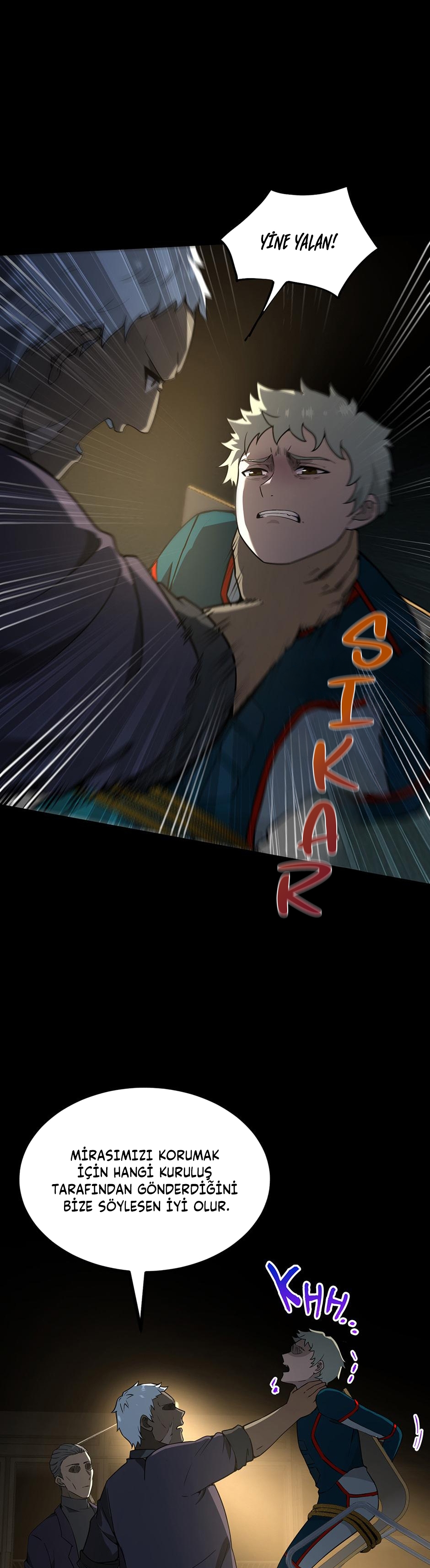 Nihayetin Ardındaki Başlangıç Bölüm 228 - Sayfa 36