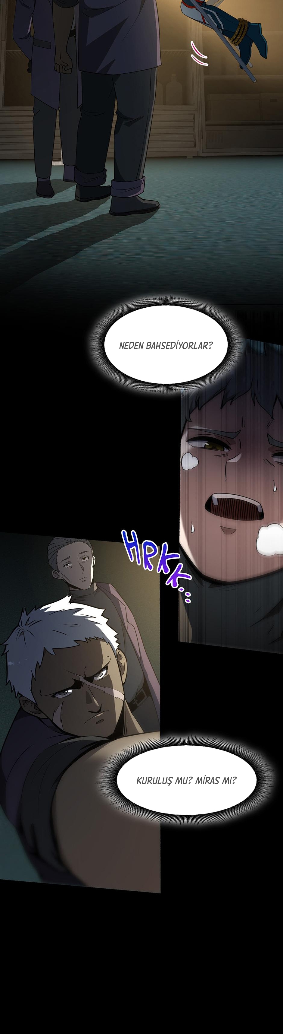 Nihayetin Ardındaki Başlangıç Bölüm 228 - Sayfa 37