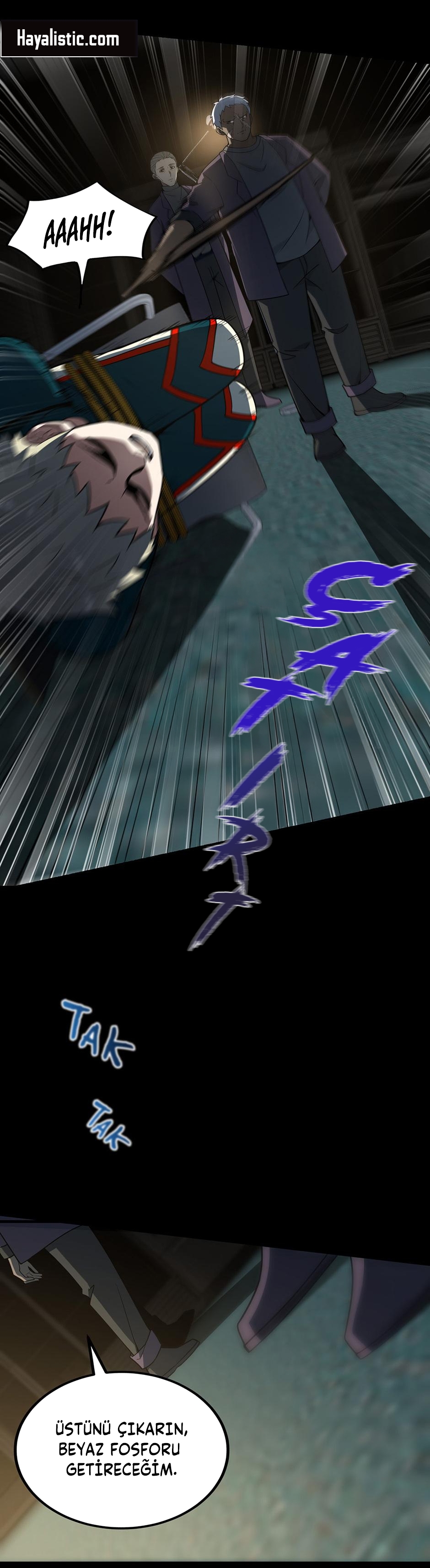 Nihayetin Ardındaki Başlangıç Bölüm 228 - Sayfa 38