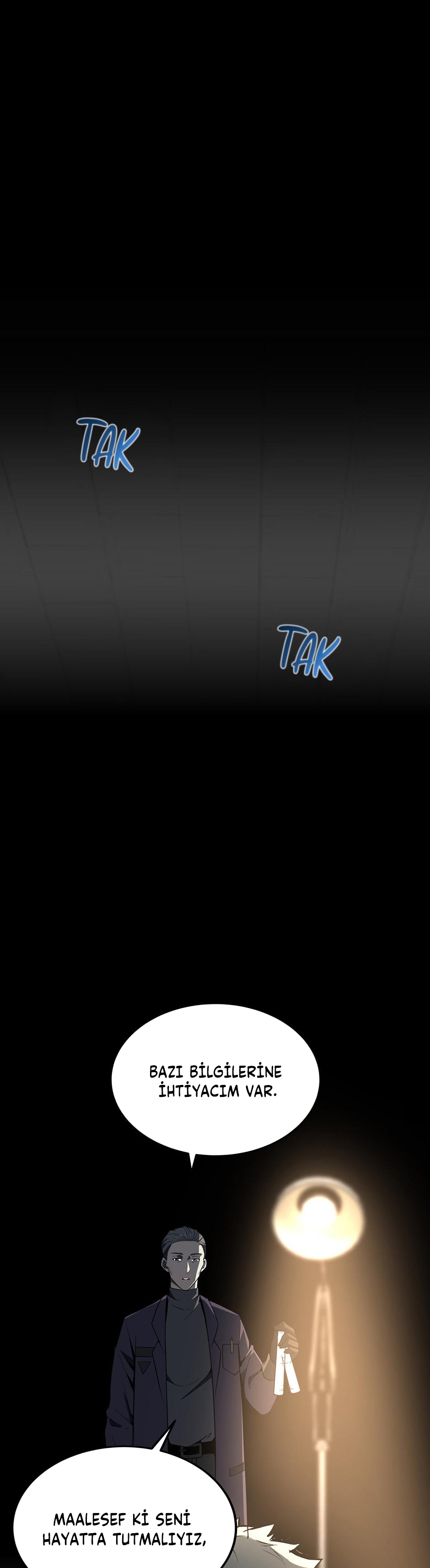 Nihayetin Ardındaki Başlangıç Bölüm 228 - Sayfa 39