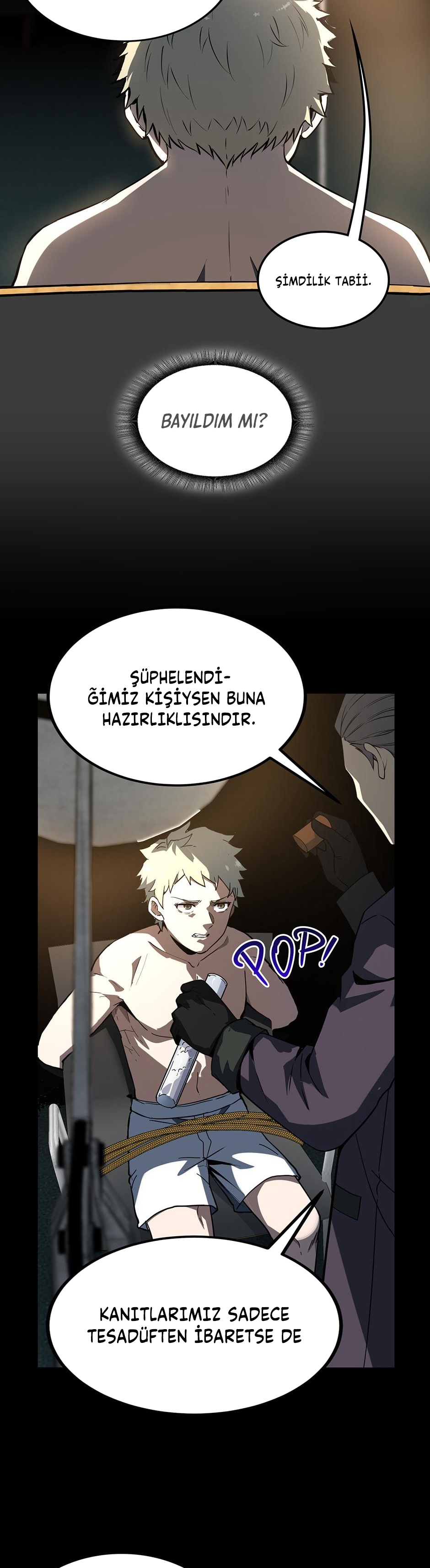 Nihayetin Ardındaki Başlangıç Bölüm 228 - Sayfa 40