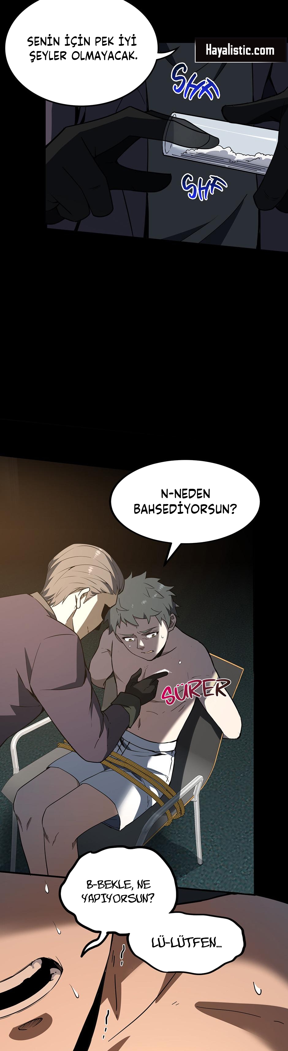 Nihayetin Ardındaki Başlangıç Bölüm 228 - Sayfa 41