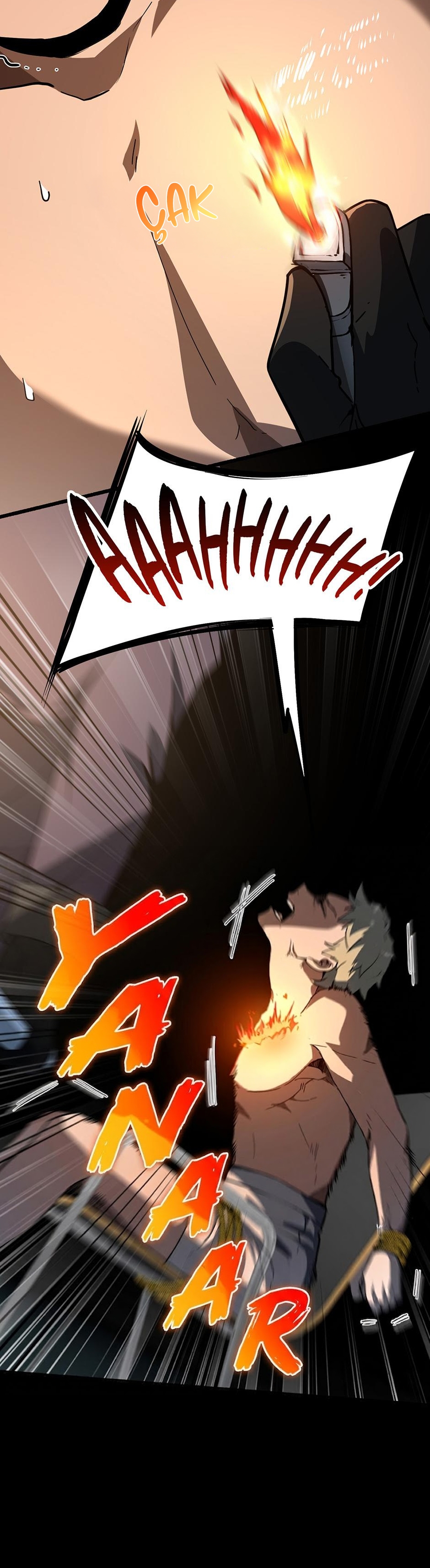 Nihayetin Ardındaki Başlangıç Bölüm 228 - Sayfa 42