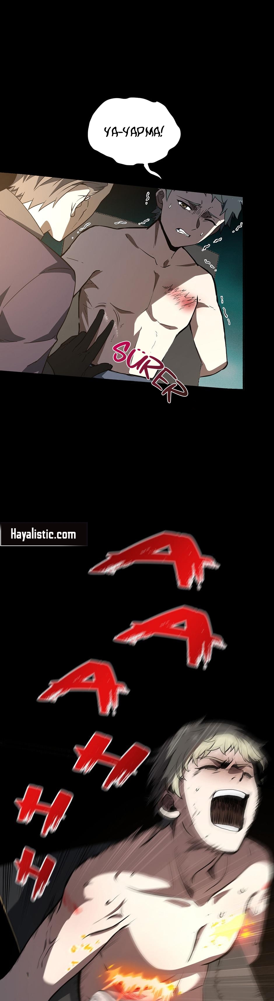 Nihayetin Ardındaki Başlangıç Bölüm 228 - Sayfa 43