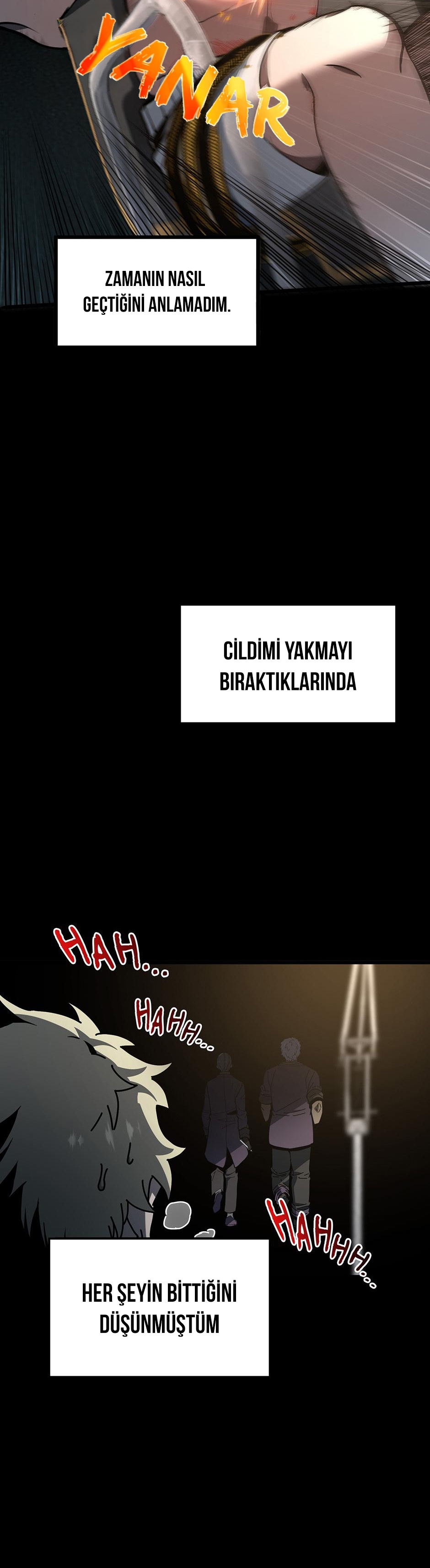 Nihayetin Ardındaki Başlangıç Bölüm 228 - Sayfa 44