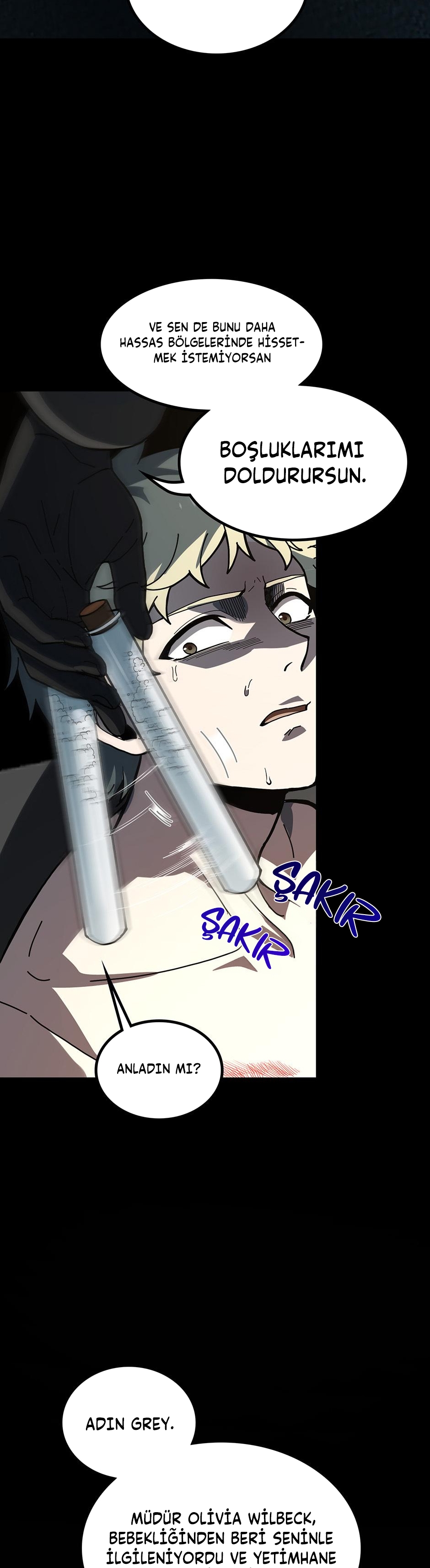 Nihayetin Ardındaki Başlangıç Bölüm 228 - Sayfa 46