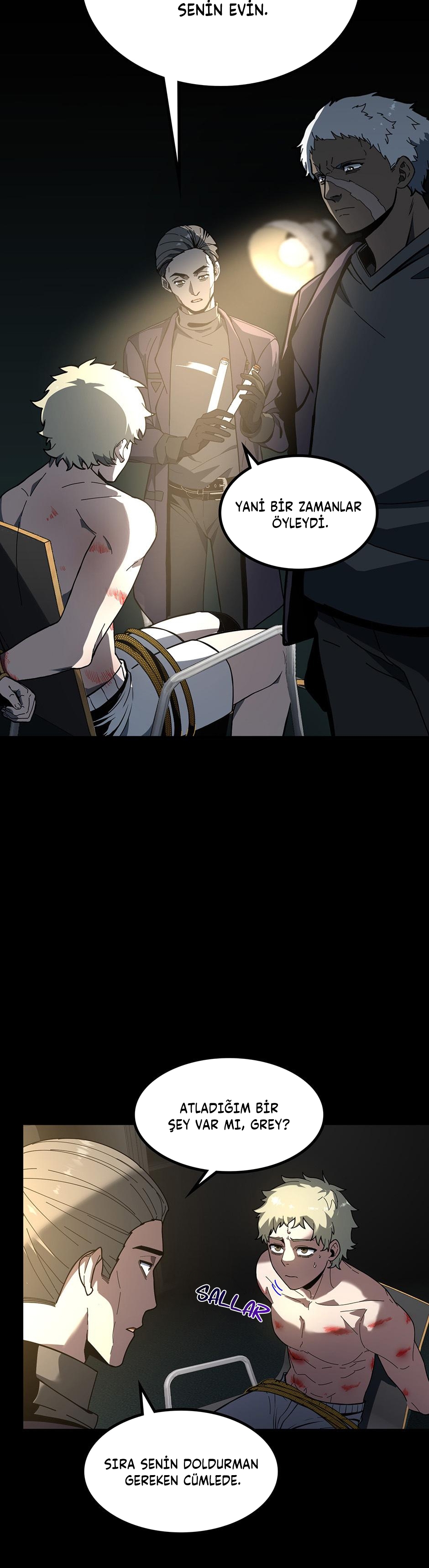 Nihayetin Ardındaki Başlangıç Bölüm 228 - Sayfa 47