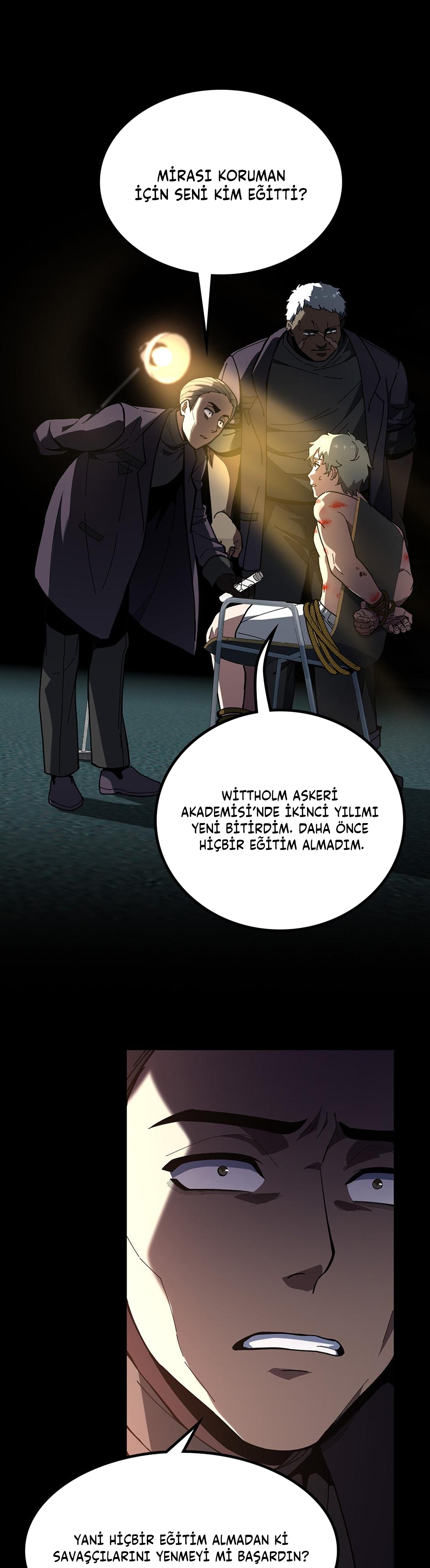 Nihayetin Ardındaki Başlangıç Bölüm 228 - Sayfa 48