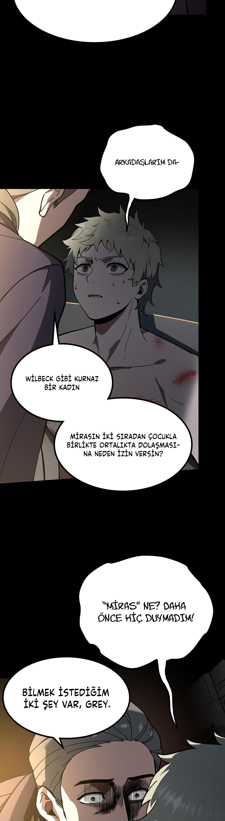 Nihayetin Ardındaki Başlangıç Bölüm 228 - Sayfa 49