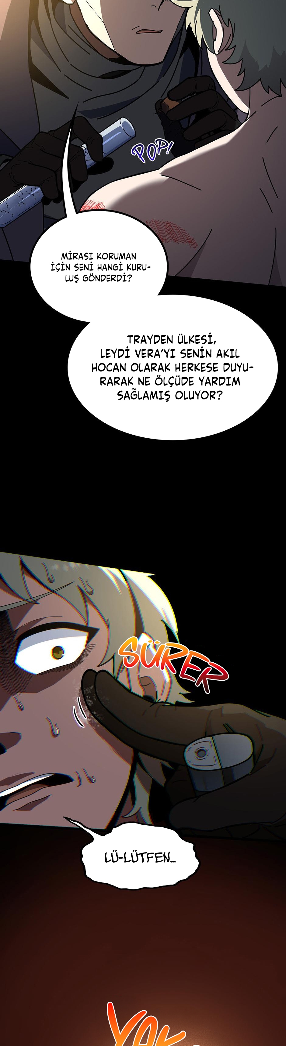 Nihayetin Ardındaki Başlangıç Bölüm 228 - Sayfa 50