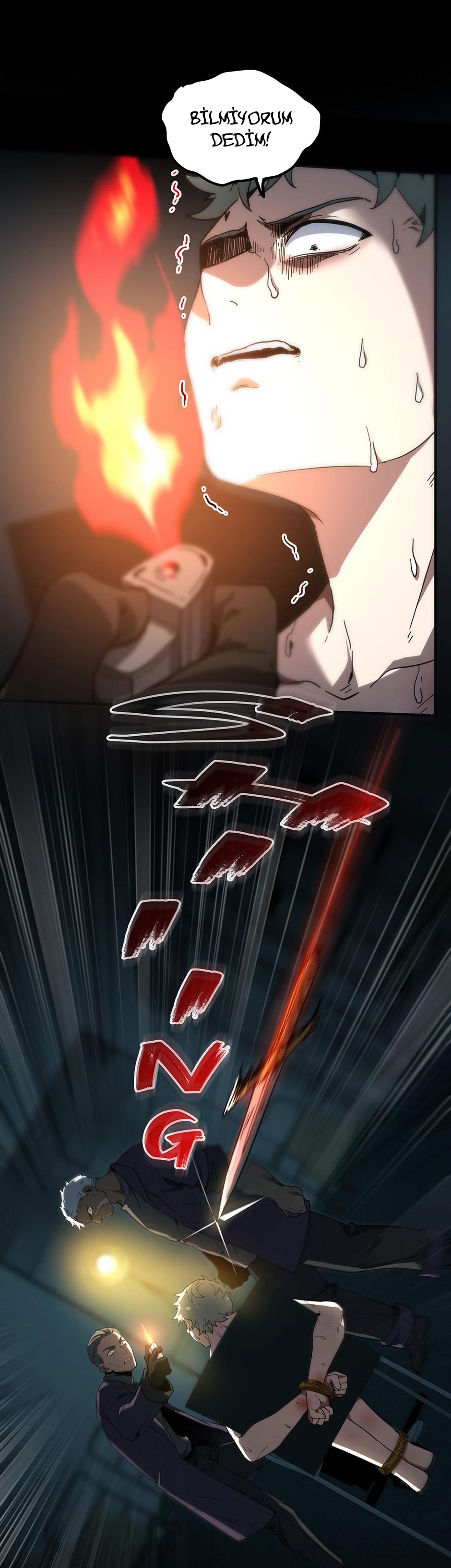 Nihayetin Ardındaki Başlangıç Bölüm 228 - Sayfa 52